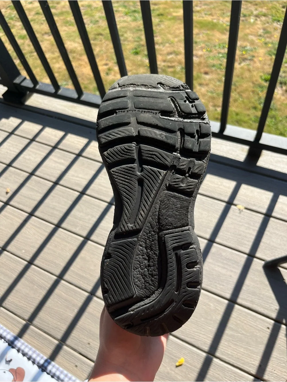 Brooks Woman’s Adrenaline GTS Running Shoes — Black